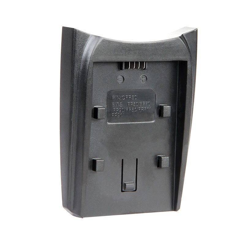 NP FP50 NP-FP50 NPFP50 Battery Charger Plate For Sony NP-FP50 FP70 FP90 FP51 FP71 FP91 NP-FH70 FH100 NP-FV50 FV70 FV100