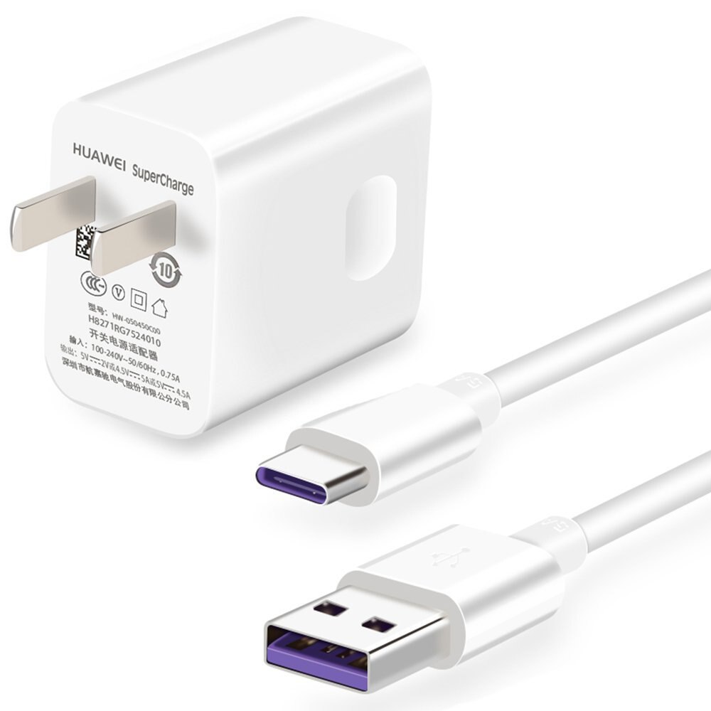 Original huawei schnellladegerät 22.5w supercharge 5a usb-c-kabel für honor 10x lite ,  x10 max , 30 youth, play 4t, 5t pro 20s view 20: Ust