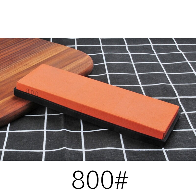 240-10000 grit knife sharpener sharpening stone grinding stone oil water stone: 800 grit