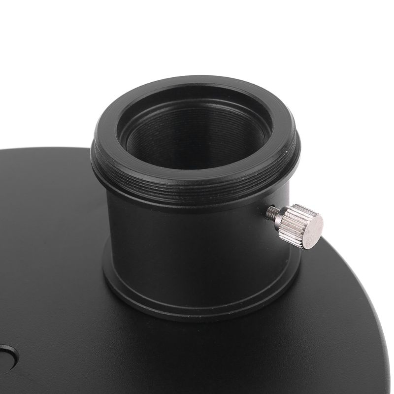 Metal 1.25\" Multiple 9 Position Fitting Filter Wheel For Astronomy Telescopes