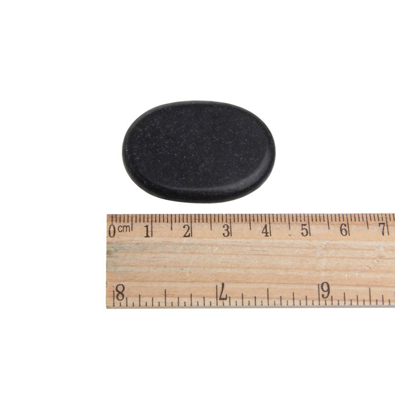 1Pc Spa Rock Basalt Stone Beauty Stones Massage Lava Natural Stone