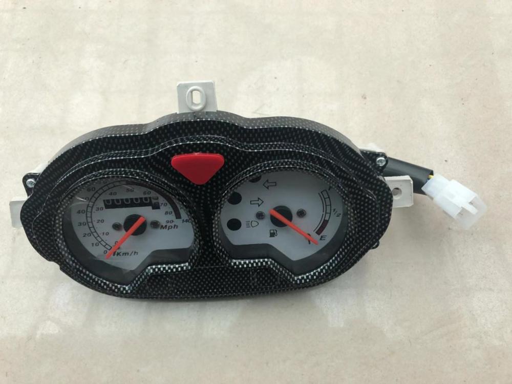 Compteur De Vitesse Pour Scooter Gamax Spillo – Neuf, Générique, Prêt à Monter