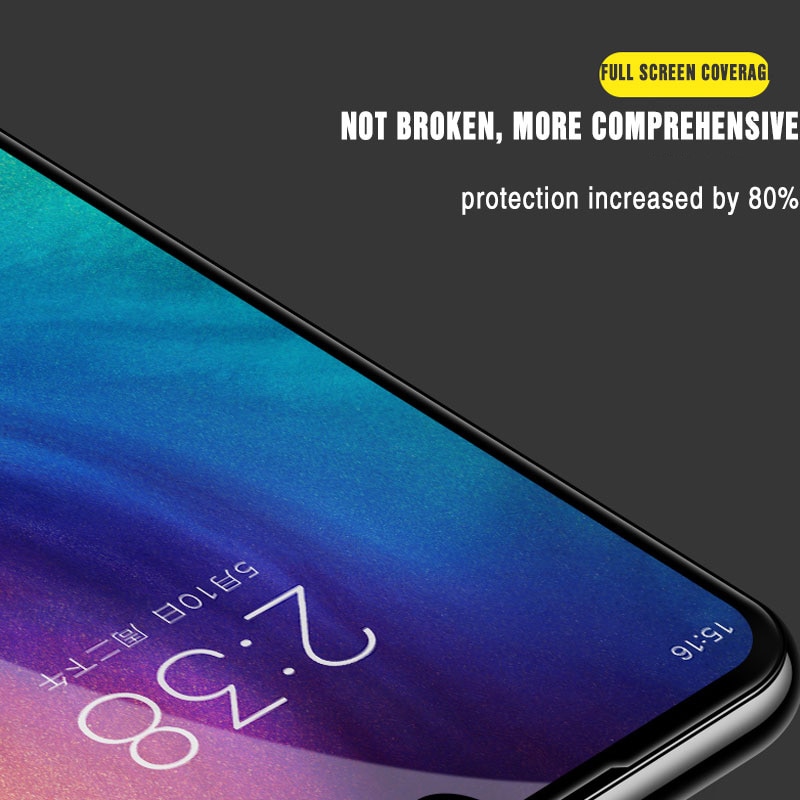 9D Beschermende Glas op de Voor Xiaomi Redmi 5 6 7 8 8A 7A 6A 5A 5 Plus Note 6 7 8 Pro Gehard Glas Screen Protector Glas Film