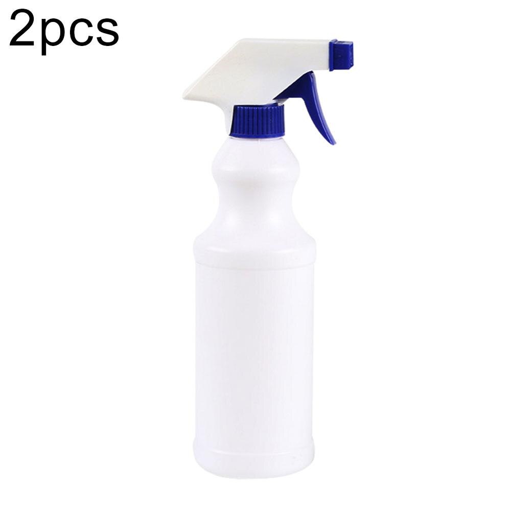 150/300ml eendenbek planten water geven haarspray fles sproeier kappersgereedschap bespaart u tijd en energie vermindert het aantal vermindert: Wit 2 stuks 500ml