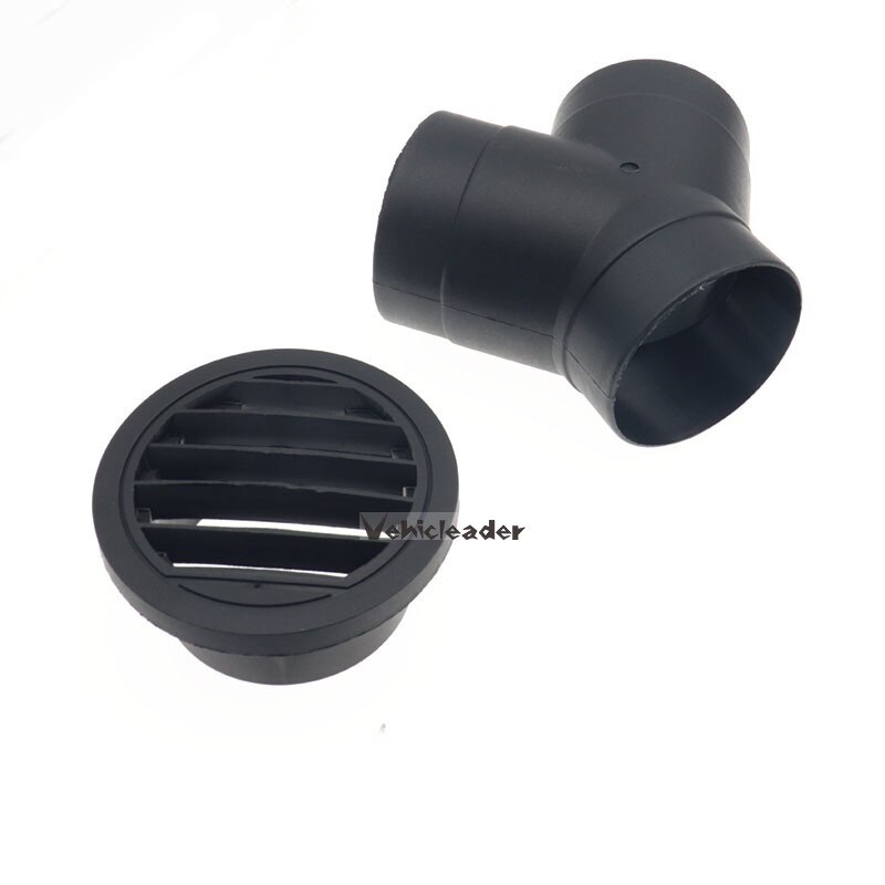 75mm Ducting Hose For Webasto Eberspacher Heaters – APK Style (Per Meter)