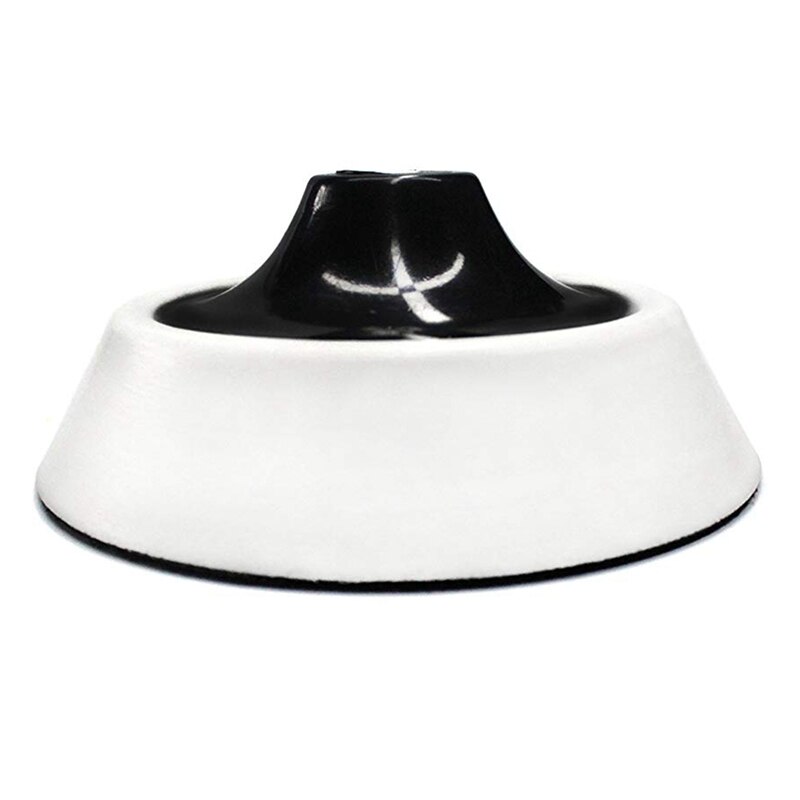 Rotary Polishing Machine Lining Board Soft Edge Thickening 14 Silk Imported Polishing Sponge Wool Tray