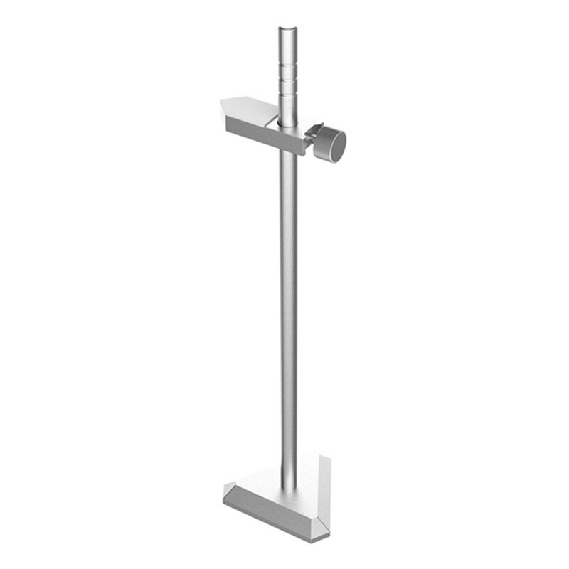 Suporte magnético da placa de vídeo do desktop da liga de alumínio da base de 190mm