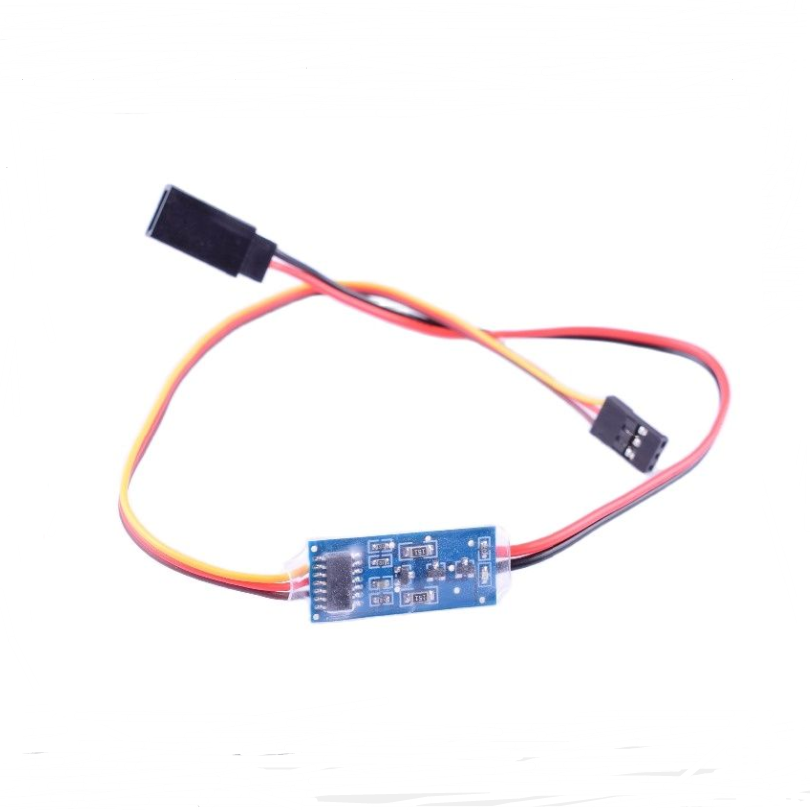 RC Switch Dr. Mad Thrust Electronic Receiver Operated On/Off Switch for planes boats