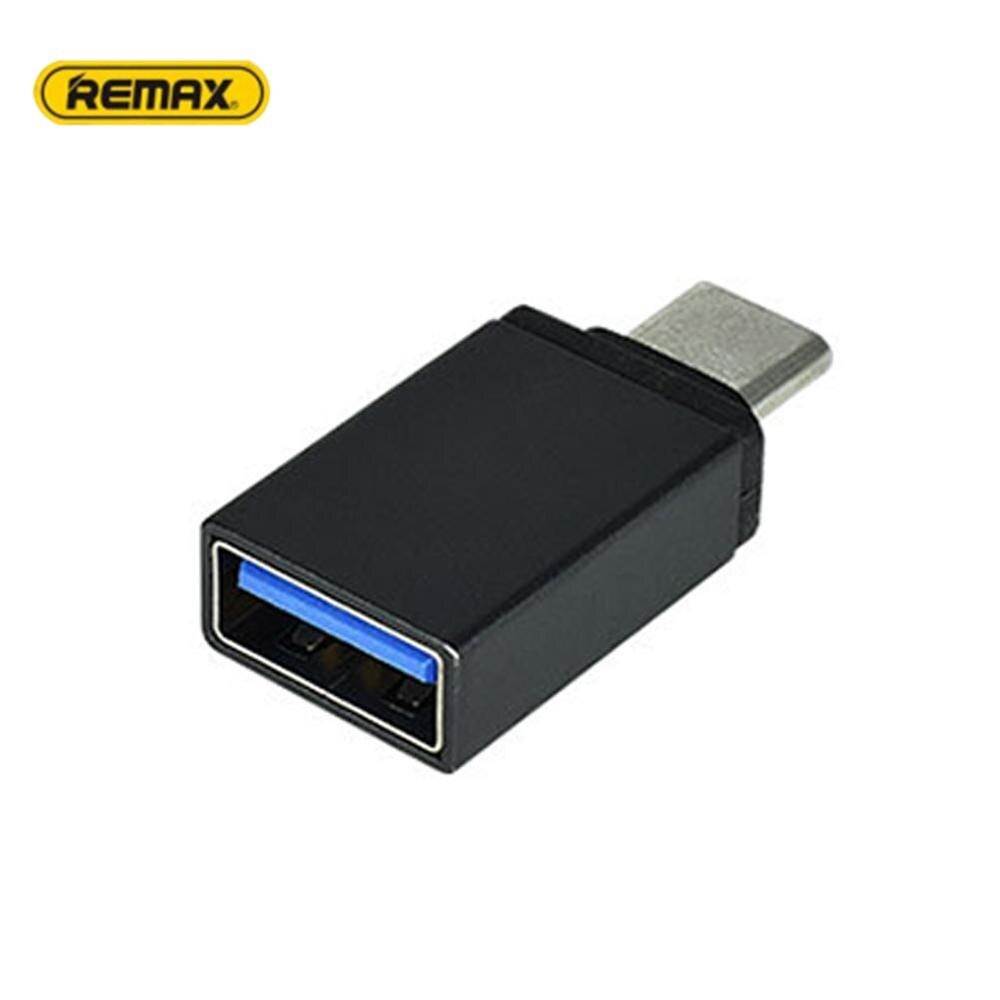 Type-C Otg Adapter Mini Draagbare Aluminium Legering Type-C Male Naar Usb 3.0 Female Converter Voor android Telefoon Usb Schijf
