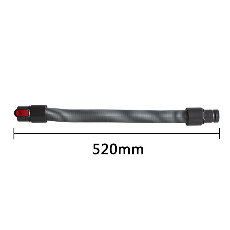 1Pcs Stofzuigers Onderdelen Wasbare Reserveonderdelen Vervangingsonderdelen Extension Slang Voor Dyson DC35 DC62 DC58 DC72 V6 Stofzuigers