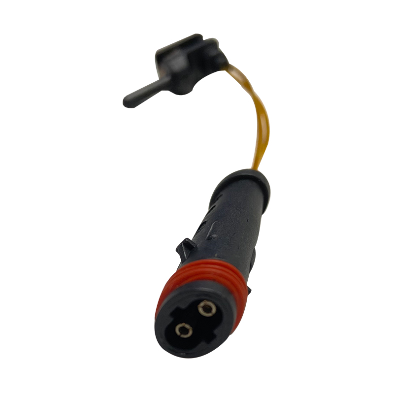 Sensore di usura pastiglie freno TYRNT 2115401717 per Mercedes Benz MAYBACH A200 C200 W203 W212 ABCEGRESSE Classe Linea di induzione freno