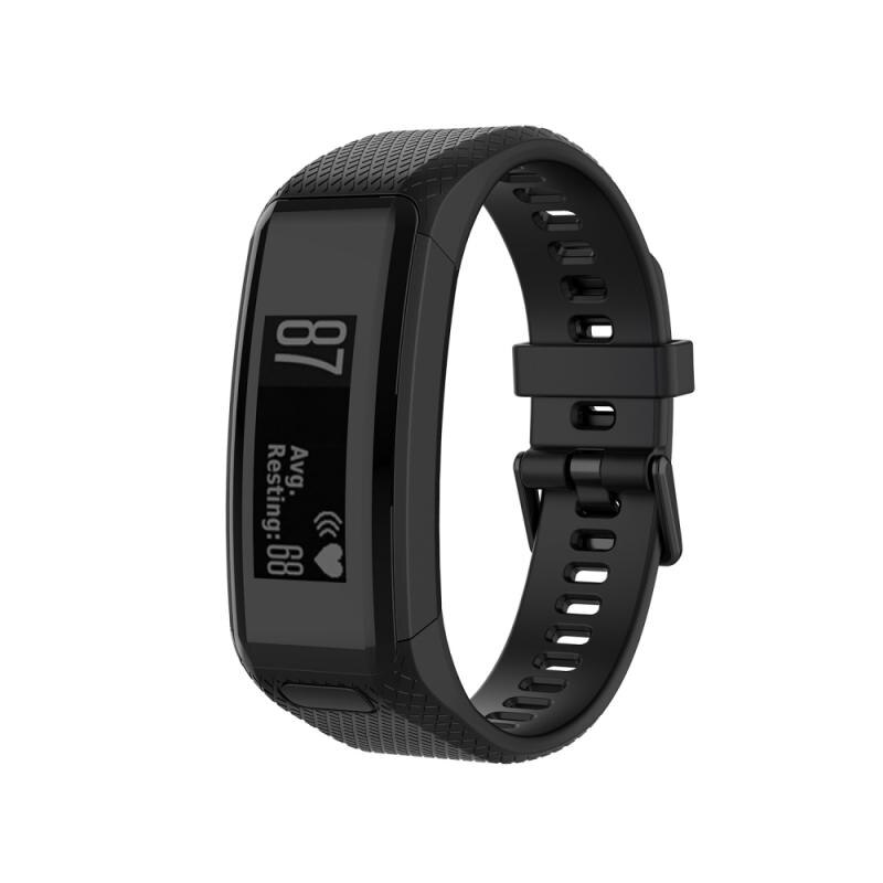Voor Garmin Vivosmart Hr Band Siliconen Horloge Band Voor Garmin Vivo Smart Hr Smart Polsband Sport Armband Fitness Tracker