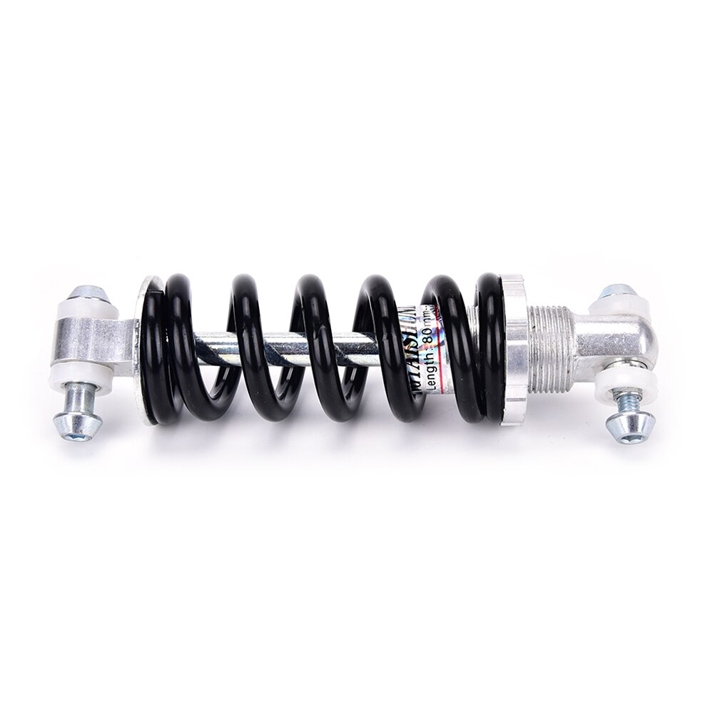 1200LBS/IN Bicycle Parts Rear Shock Bike Electric Scooters MTB Mountain Bike Metal Rear Suspension Bumper Spring Shock Absorber