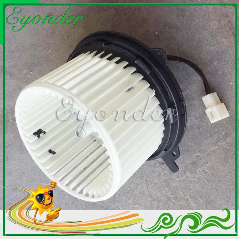 AC A/C Air Conditioning Heating Heater Blower Motor Assembly for Chinese Car Changan CM8 12V 12 Volt with resistor