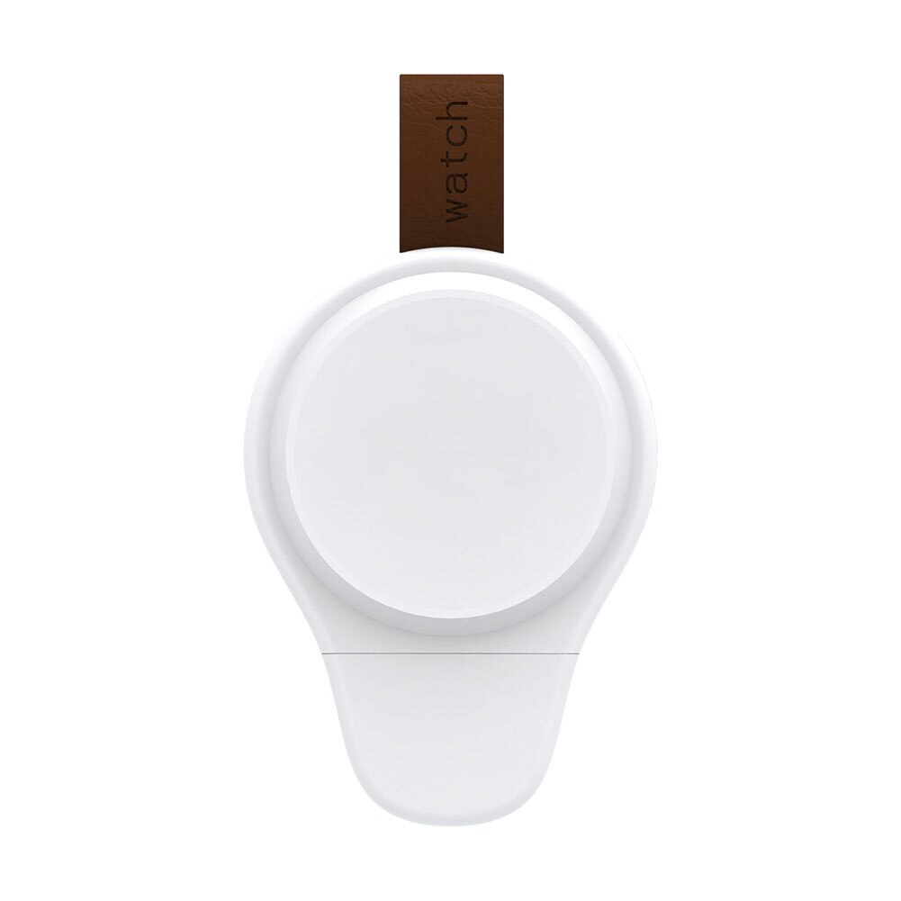 Usb-ladegerät für samsung active 1/2, galaxy watch 3 / , watch 4 – schnellladefunktion, sport, klassische smartwatch-zubehör: Weiß