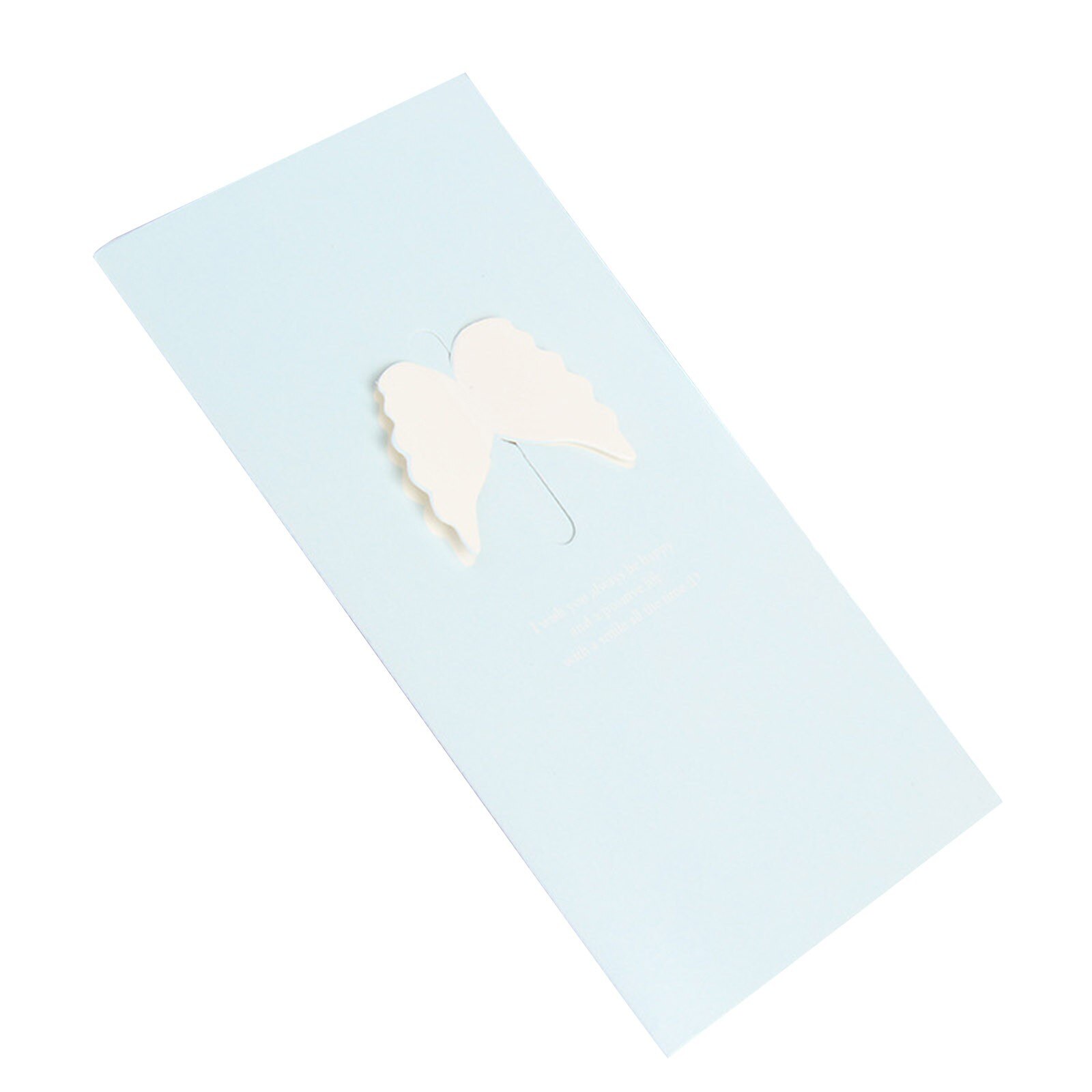 3d Greeting Card With Envelope, Message Card Christmas Mother's Day Card Invitation Customization And Envelope Happy Birthd: I