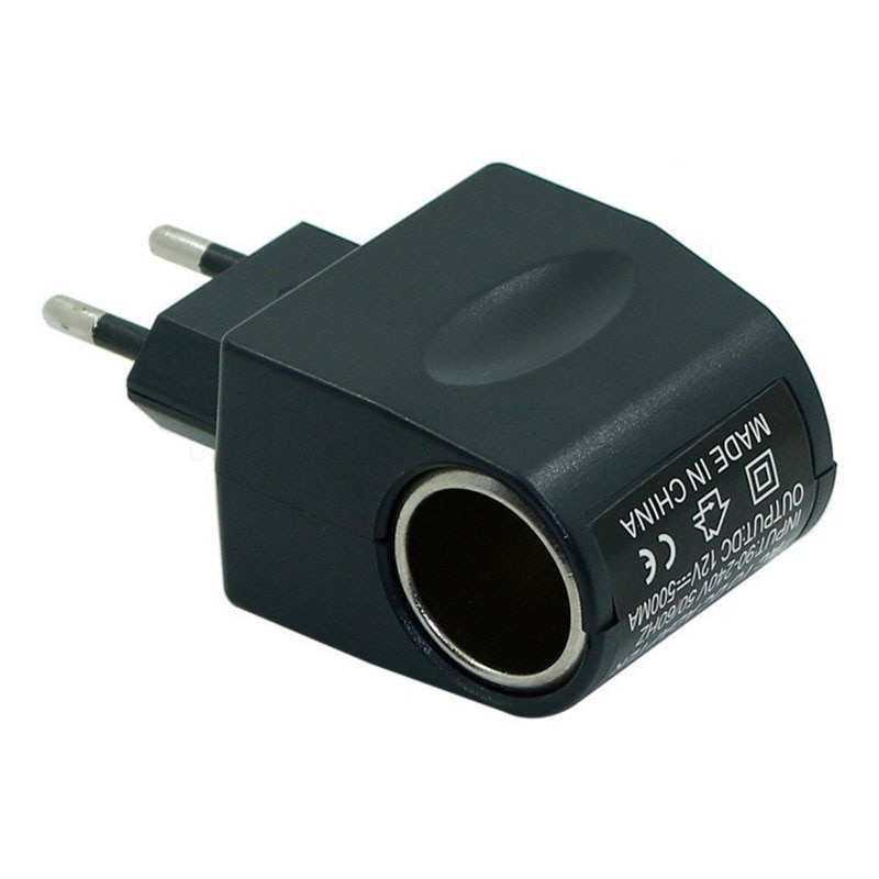 220V Ac Naar 12V Dc Sigarettenaansteker Stopcontact Plug Adapter Converter 220V 12V Dc Verlichting Transformator