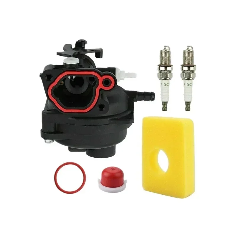 Förgasare 799583 593261 595656 591979 för briggs stratton 300e 450e 500e 550ex 500 125cc 140 ccc gräsklippare motordelar