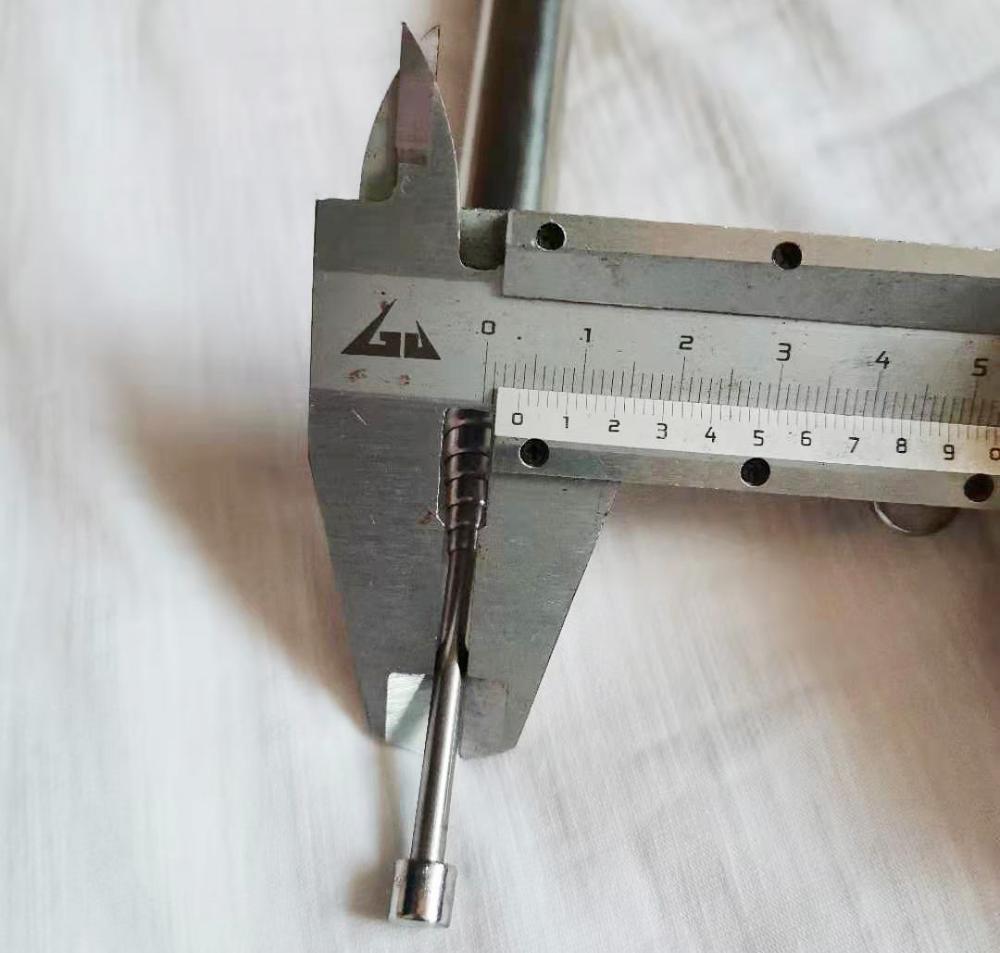 Barra telescópica superlarga de 5,28 m, antena de radio de onda corta positiva en V, antena GP, oscilador Yagi para antena diy, 1 ud.