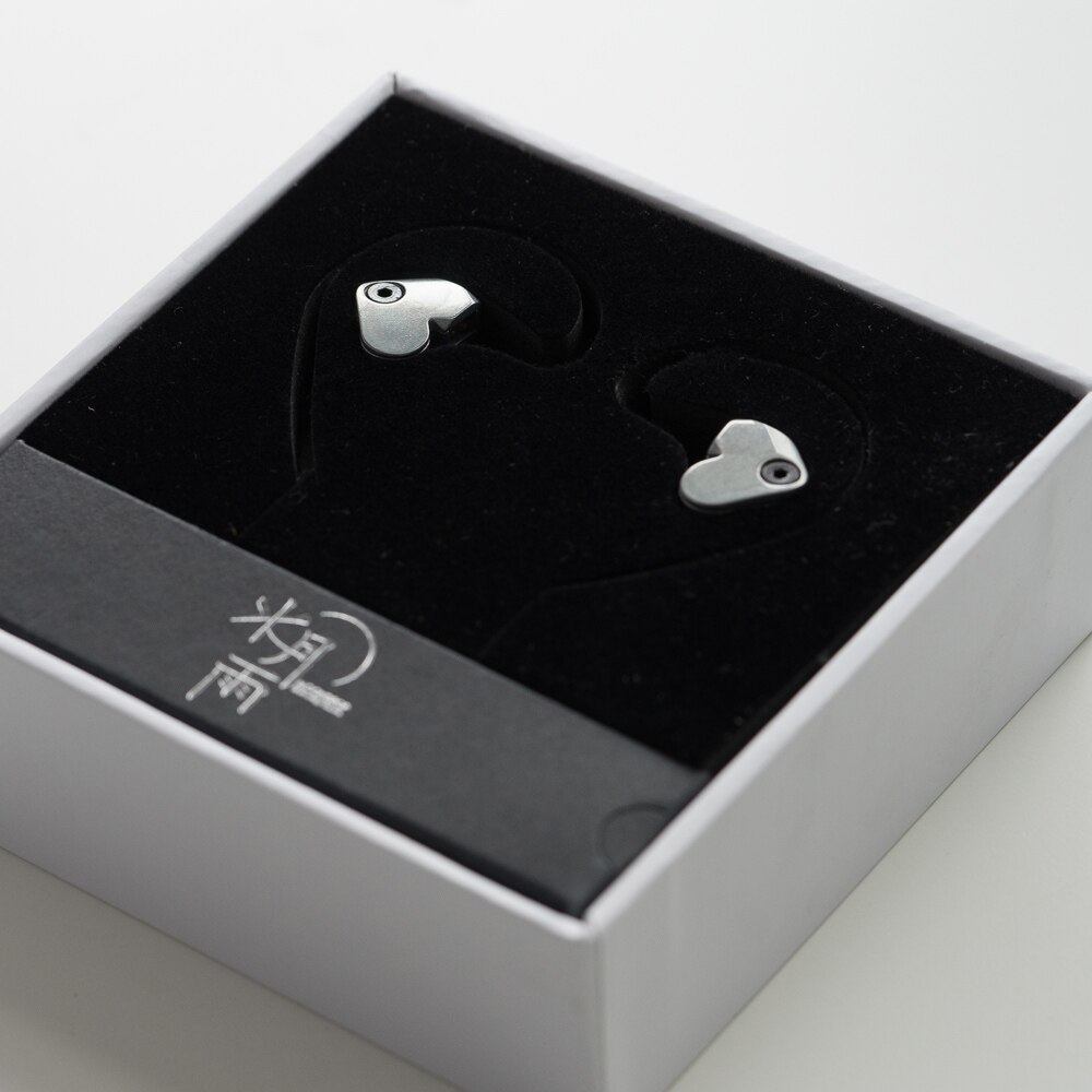 Moondrop SSR diafragma dinámico en el oído auricular Super nave espacial referencia con domo recubierto de Brllum 2Pin 0,78mm Cable desmontable