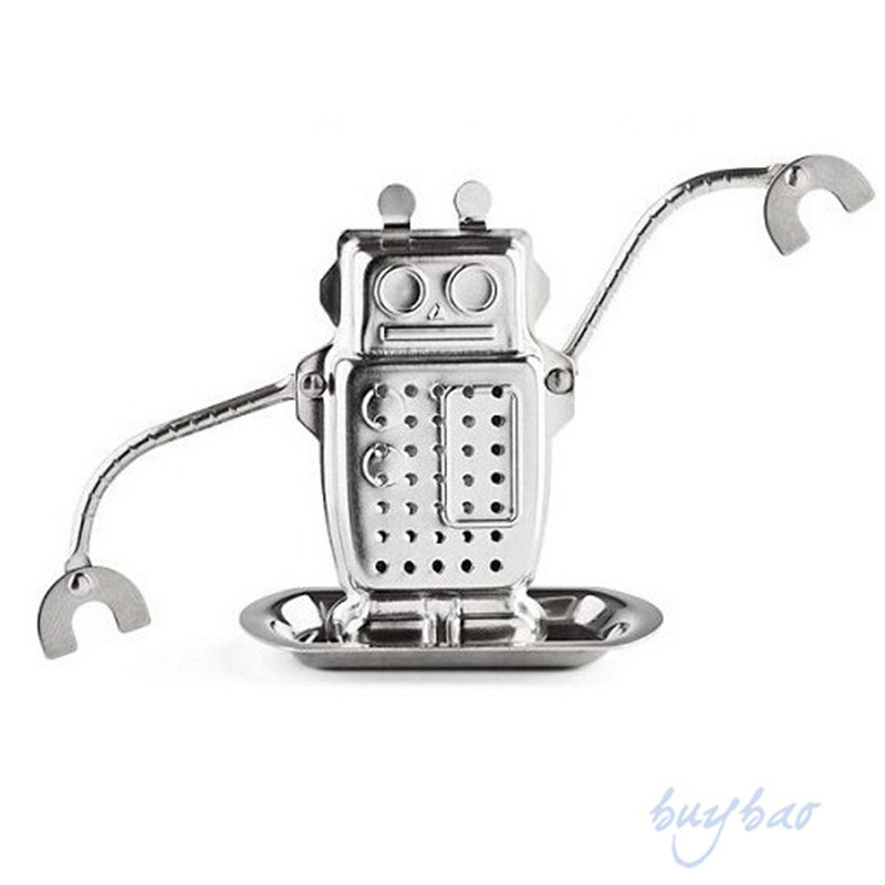 LINSBAYWU producent bezpośrednie zaparzacze robić herbaty ze stali nierdzewnej śliczna herbata robot zaparzacz robić recyklingu sitka robić herbaty narzędzie robić herbaty zaparzacz robić herbaty