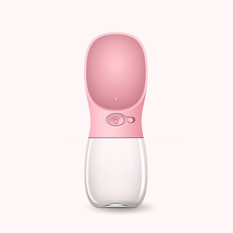 Draagbare waterfles voor huisdieren, voor kleine en grote honden, reispuppy, kattendrinkbak, waterdispenser voor buiten, voerbak voor huisdieren, huisdierproduct