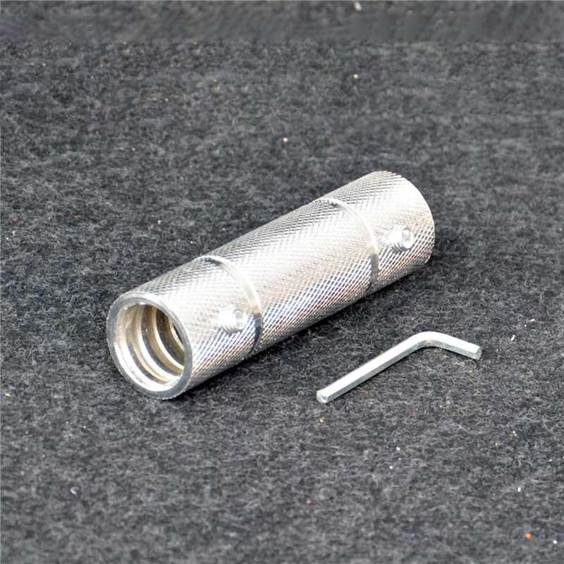 Verstelbare Stalen Halter Connector Staaf Voor Home Gym 25Mm Barbell Extension Bar Gewichtheffen Training Attachment 30Cm/40cm/50Cm: 11cm