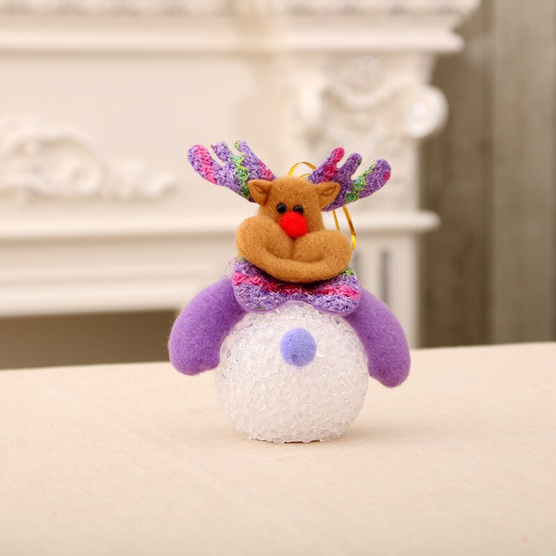 1pc LED String Fairy Lights Home Garden Decorations Festival Rave Party Battery String Operated: Deer