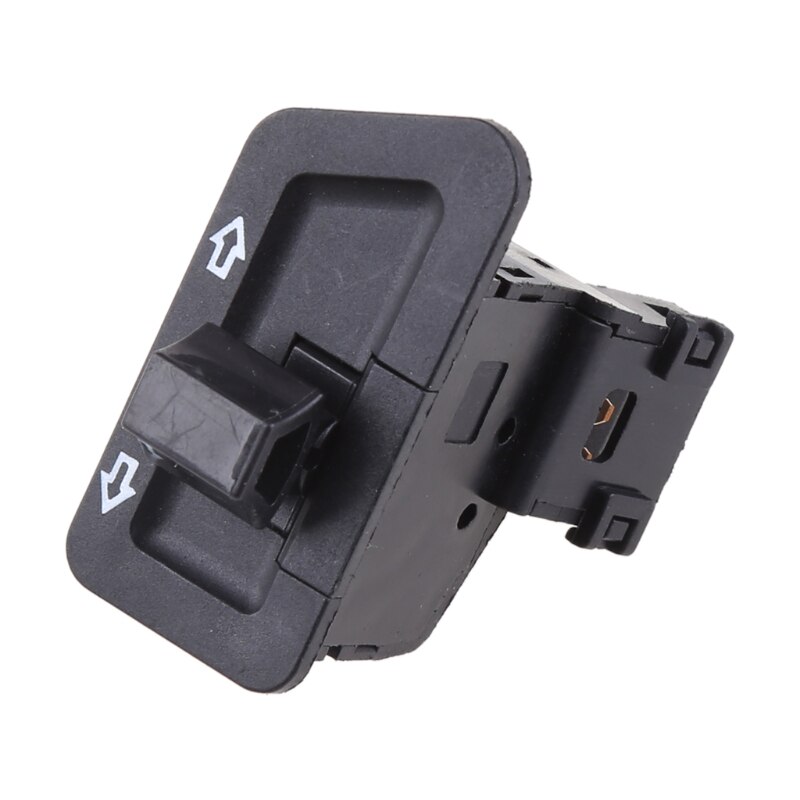 3-Pin Richtingaanwijzer Schakelaar Knop Voor Scooter Bromfiets Go-Kart