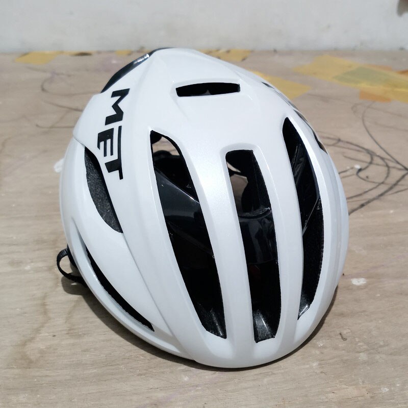 Italien Rivale Rennrad Helm Vinci Radfahren Helm Männer Frauen Mtb Rot Fahrrad Helm Mets Sport Kappe Foxe Radare Größe M 52 ~ 58cm D: 09