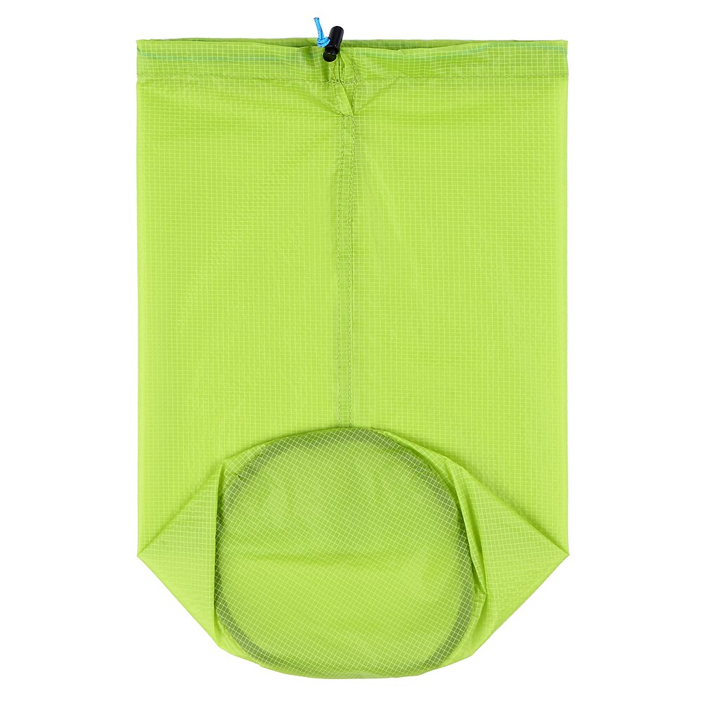 River Trekking Bags Outdoor Equipment Camping Trekking Drifting Dry Bag Drawstring Bag Nylon Water Repellent Bag Tent Peg Pouch