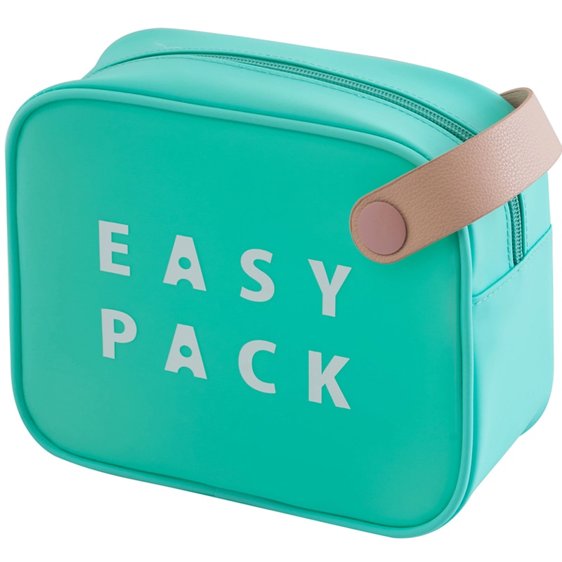 Waterproof cosmetic bag women's portable ins candy series Cosmetics Lipstick storage bag hand bag small size hand wash bag