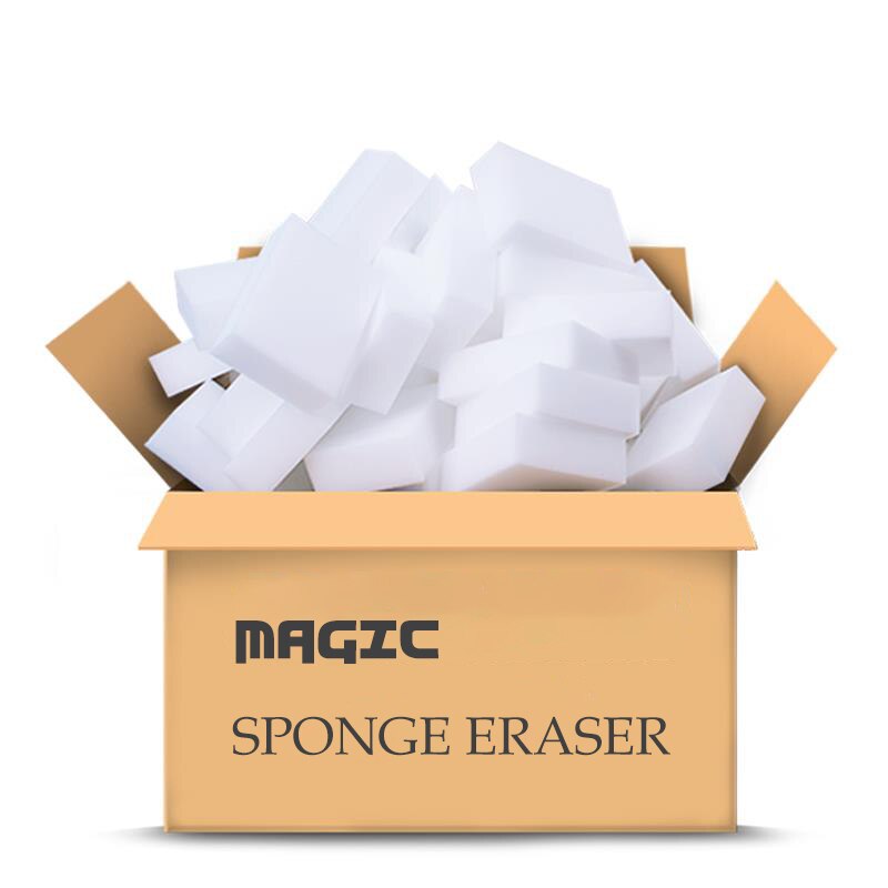 5 pcs Car wash high density nano magic sponge Super cleanliness spugna auto limpeza automotiva No detergent required eraser