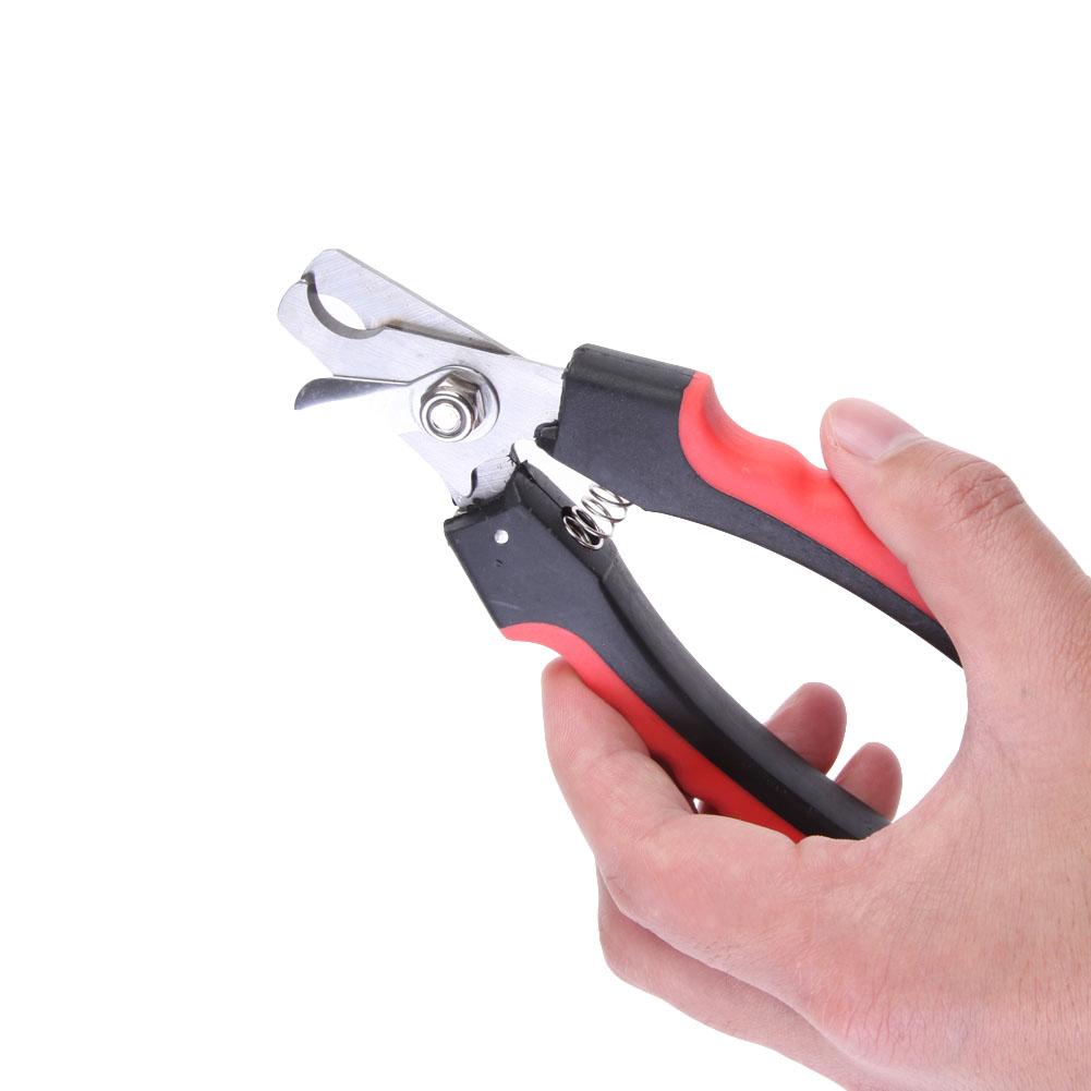 Dog Cat Puppy Pet Nail Clipper Animal Nail Scissor Nail Cutter