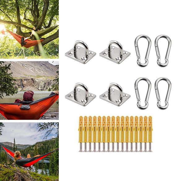 Ceiling Wall Mount Anchor Hook Trainer Resistance Band er