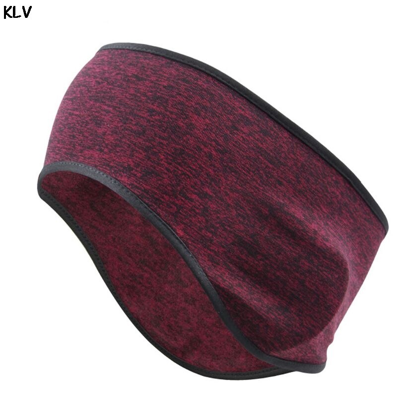 Unisex vinter ørevarmer pandebånd faux fleece koldt vejr øreværn varm hårbøjle 50pf