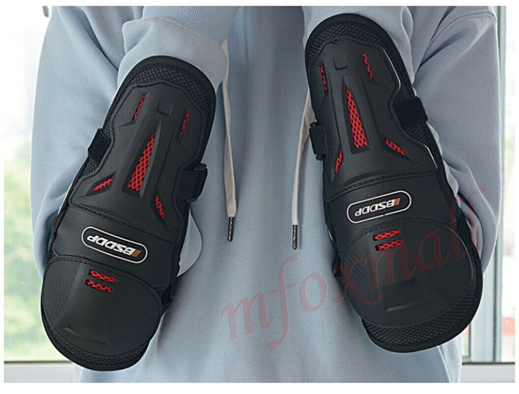 Motorcycle Knee Elbow Pads Motocross Knee Guards Motorbike Protector Knee Motor-Racing Guard Safety Gear Race Brace Accessories