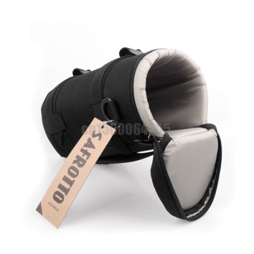 SAFROTTO Protector Padded Camera Lens Bag Case Pouch E10 E14 E15 E16 E17 E18 E18N E20 E21 E19 E17N