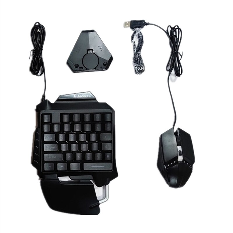 Gamepad Pubg Mobile For Android PUBG Controller Mobile Controller Gaming Keyboard Mouse Converter For IOS Ipad To PC: Default Title