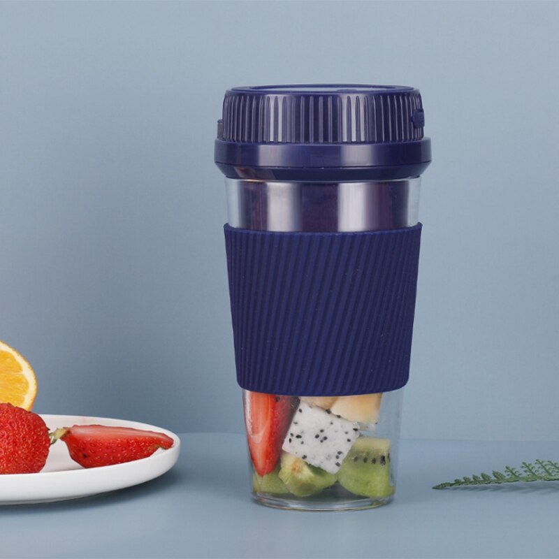 Portable Juicer Household Multifunctional Automatic Juicer Cup