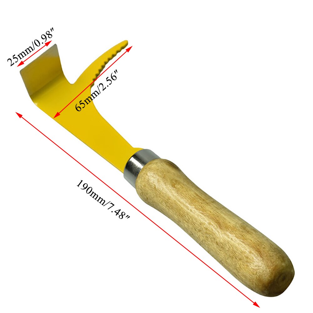 XXL-Honigschaber Aus Silikon Mit Holzgriff – 46 Cm Lang, Hitzebeständig | Perfekt Zum Abkratzen Von Gläsern, Schüsseln & Teig
