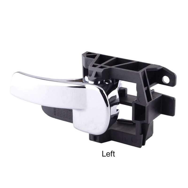 SPEEDWOW Car Door Handle For Qashqai 07-13 Inner Interior Left Right Rear / Front Door Handle For Nissan Qashqai 80670-JD00E: Left
