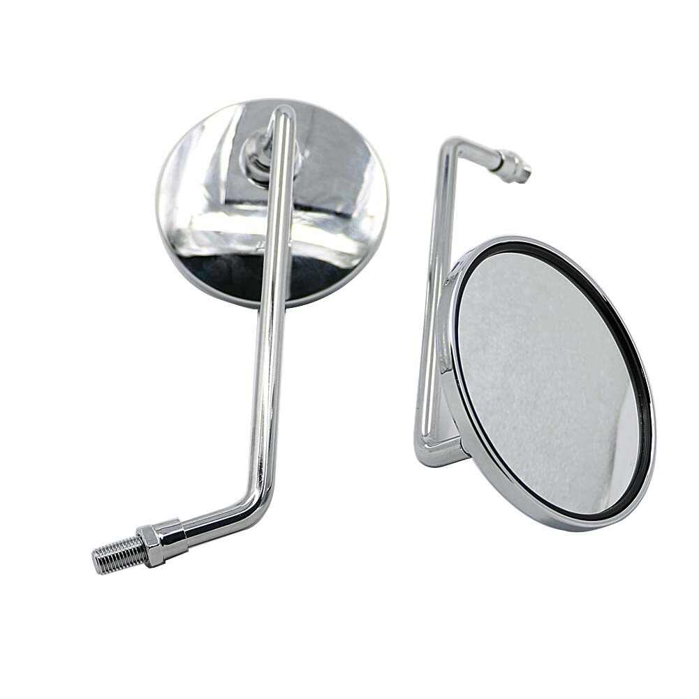 M10 Motorcycle Mirrors For Honda MT125 1976-1977 /... – Grandado