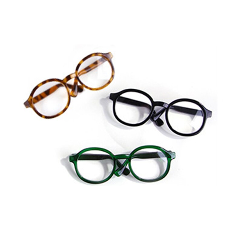 Funny Pet Cute Glasses Plastic Transparent Cat Sun Glasses Dog Teddy Personality Pet Dress Up Pet Supply Decoration Accessories