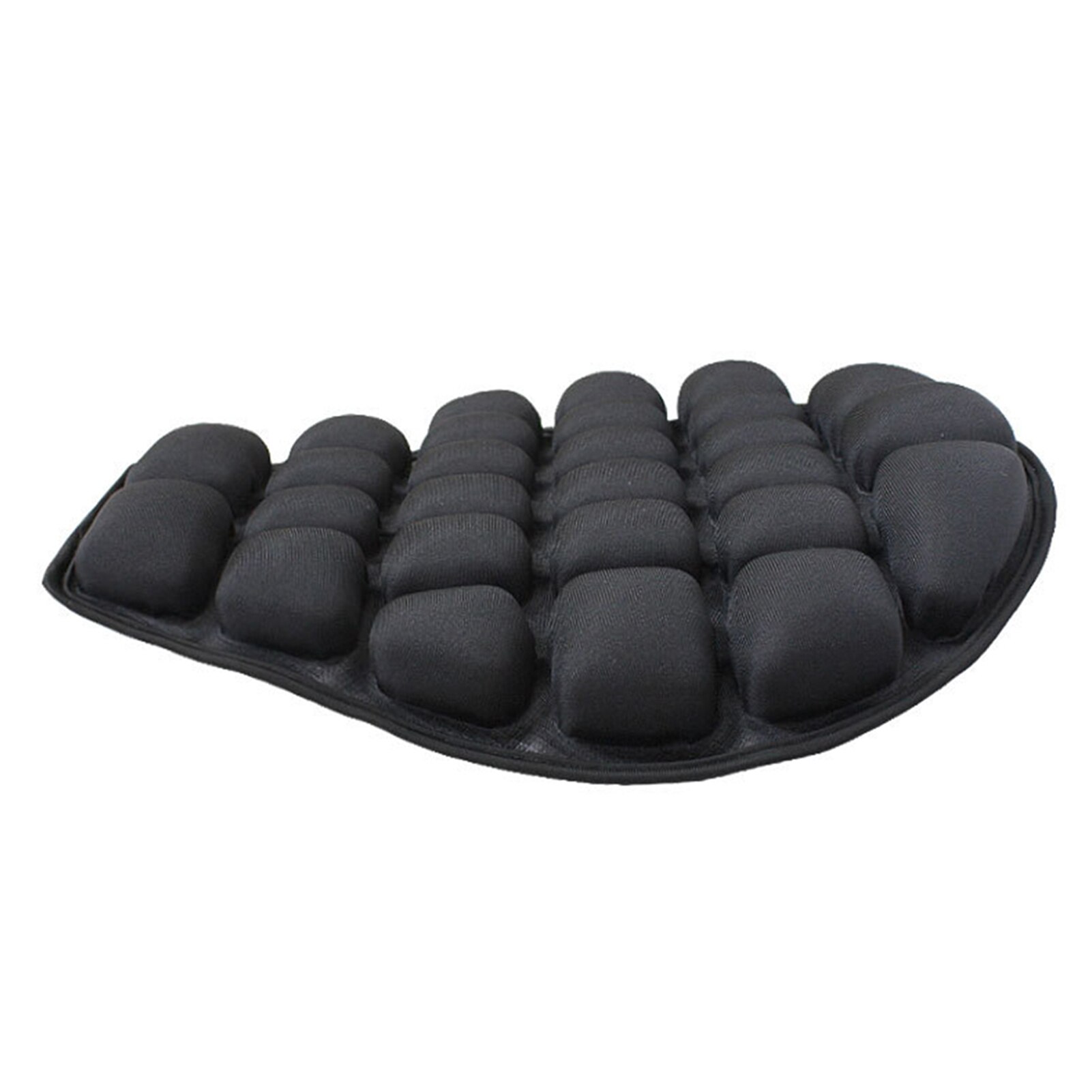 Motorcycle Inflatable Seat cushion Air Pressure Release Riding Cushion Shock Absorption And Pressure Relief Cushion