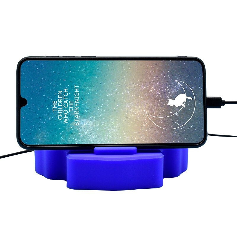 Geeignet Für IPhone Handy Uhr Headset Desktop Drei-in-one Silikon Lade Stehen Flach Unterstützung Stehen Für ladegerät