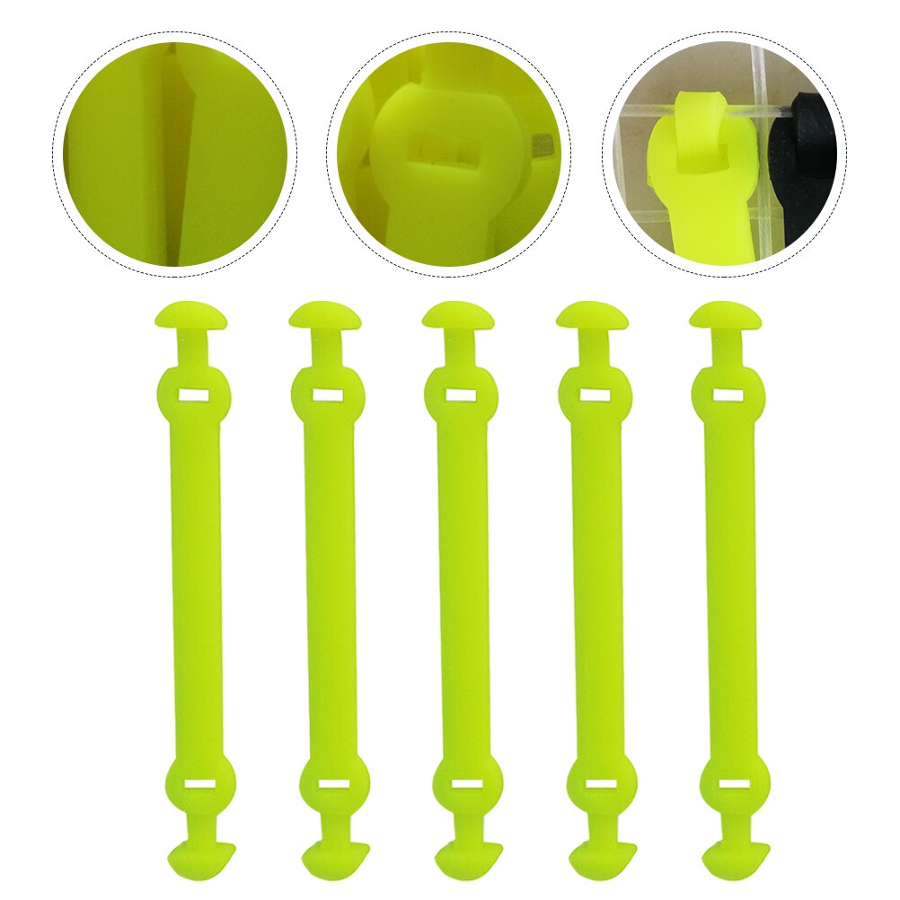 Produktbild von 5er Set Federisolator-Deckenaufhänger – Vibrationsdämpfend, Verzinkter Stahl, M8 Gewinde, 5-10kg Tragkraft