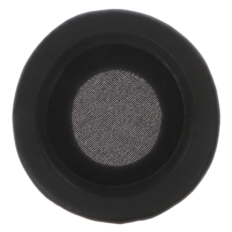 1 pair Replacement Ear Pads Cushion Cover for Synchros E40BT E40 S400 S400BT Headphone PU Leather EarPads Ear Cups Repair Parts