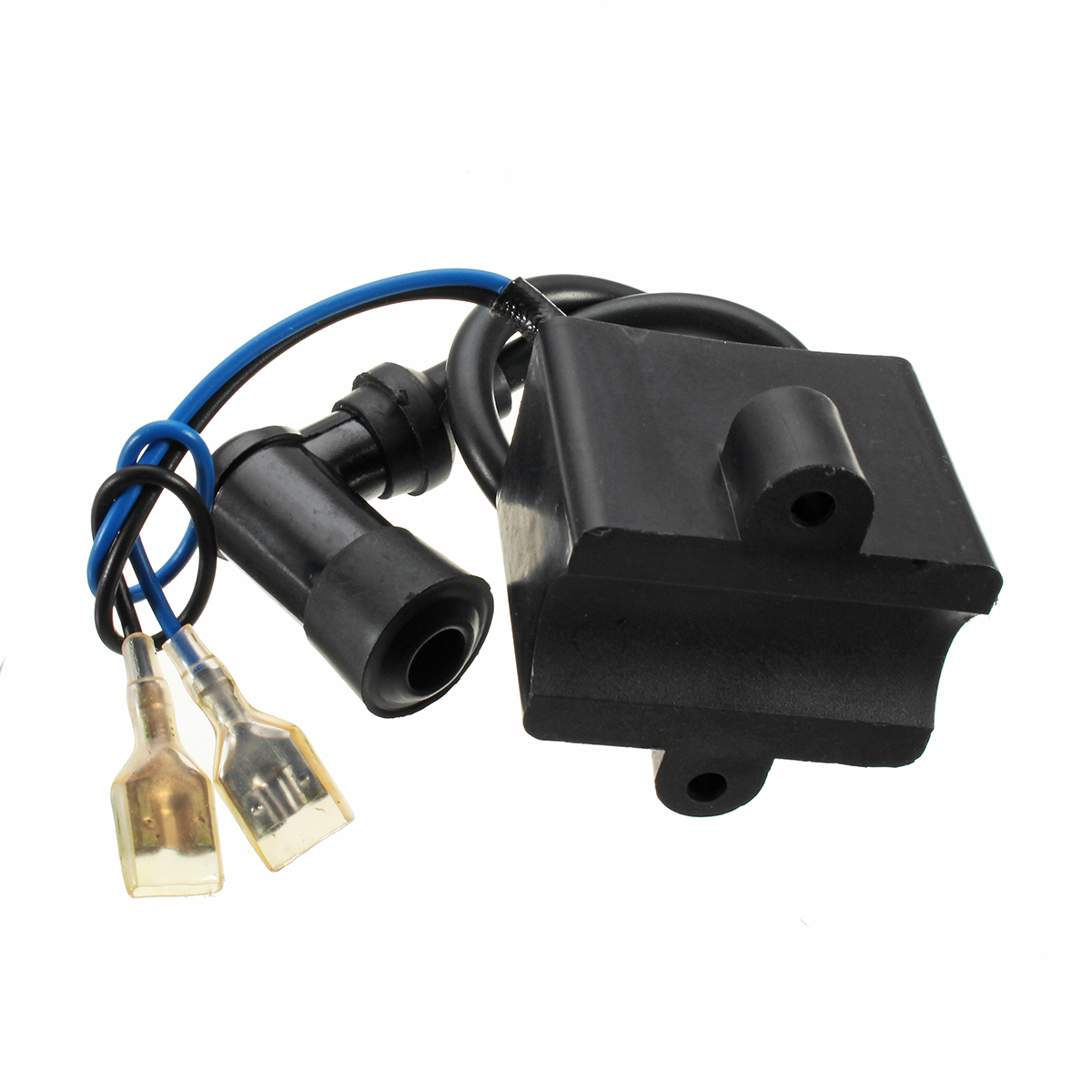 Bobine d'allumage CDI magnéto pour 49cc 66cc 80cc moteur 2 temps moteur motorisé vélo poussoir moteur