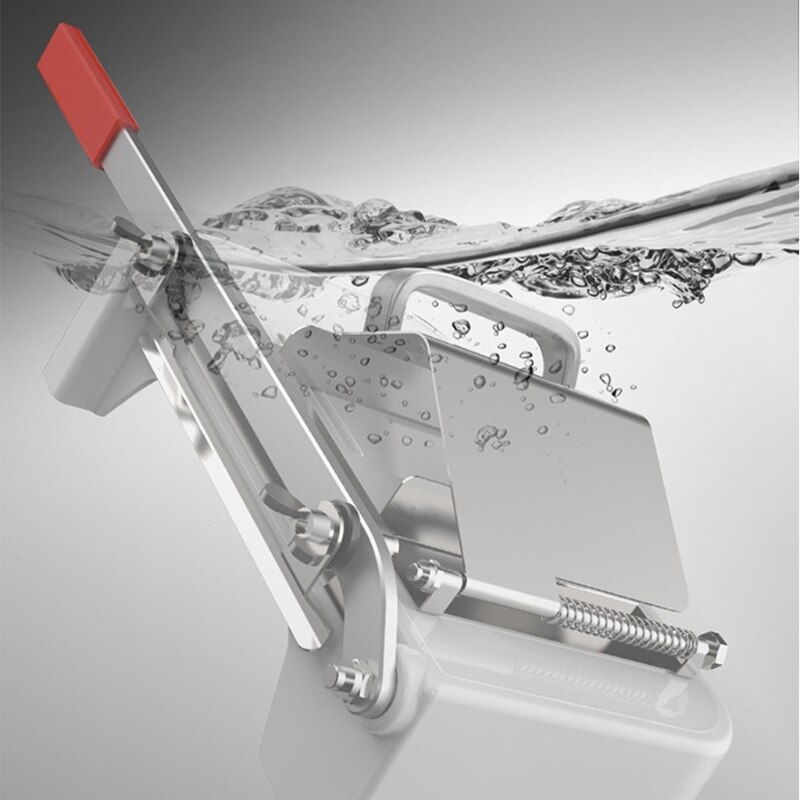 Vegetable Cutting Machine Household Manual Meat Slicer Food Slicer Beef Meat Cutting Machine Kitchen Slicing